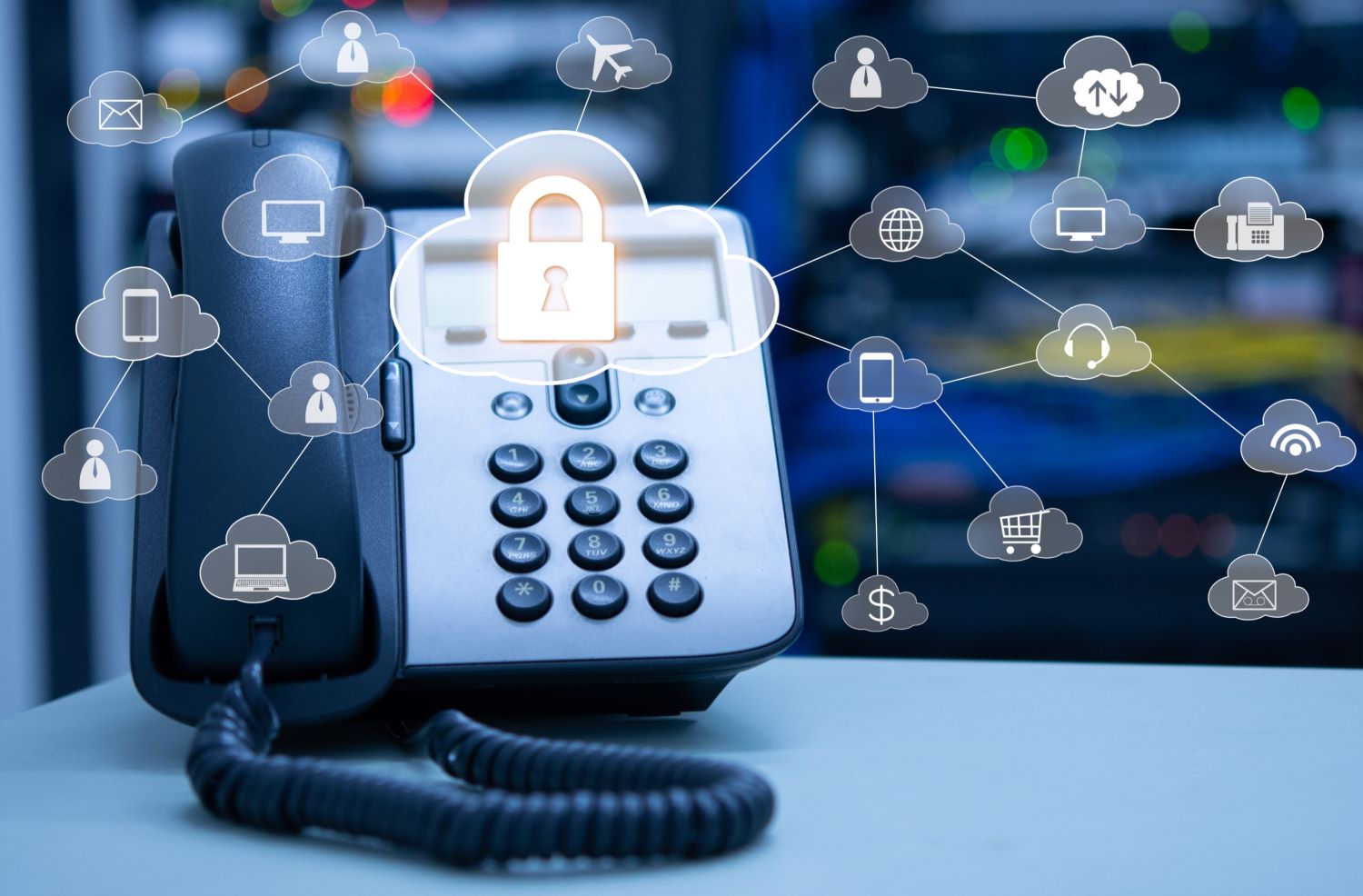 آشنایی با voip و سانترال و تفاوت آنها